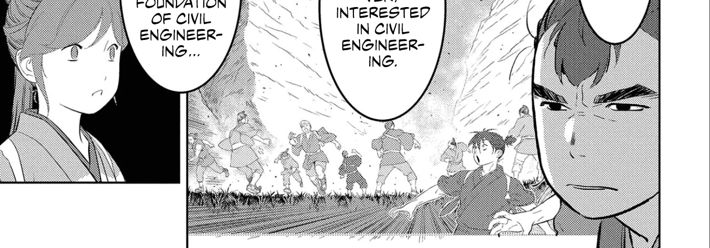Sengoku Komachi Kuroutan Chapter 64 page 23 - 