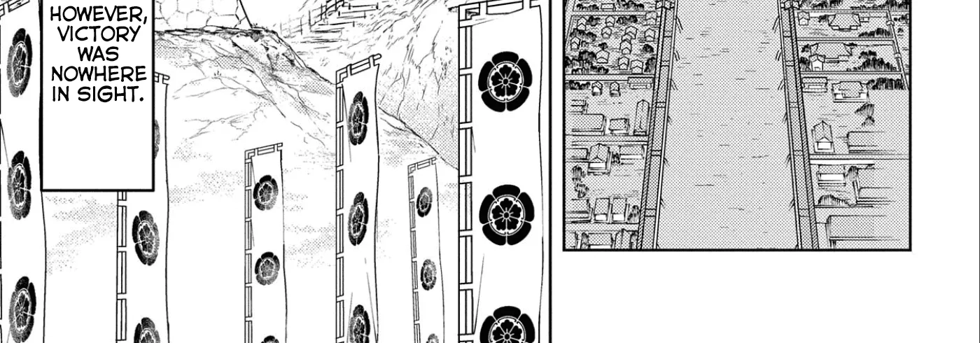 Sengoku Komachi Kuroutan Chapter 64 page 27 - 