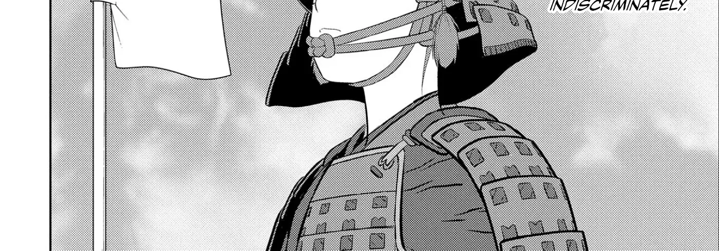 Sengoku Komachi Kuroutan Chapter 64 page 43 - 