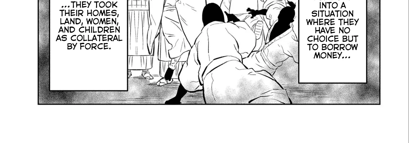 Sengoku Komachi Kuroutan Chapter 64 page 45 - 