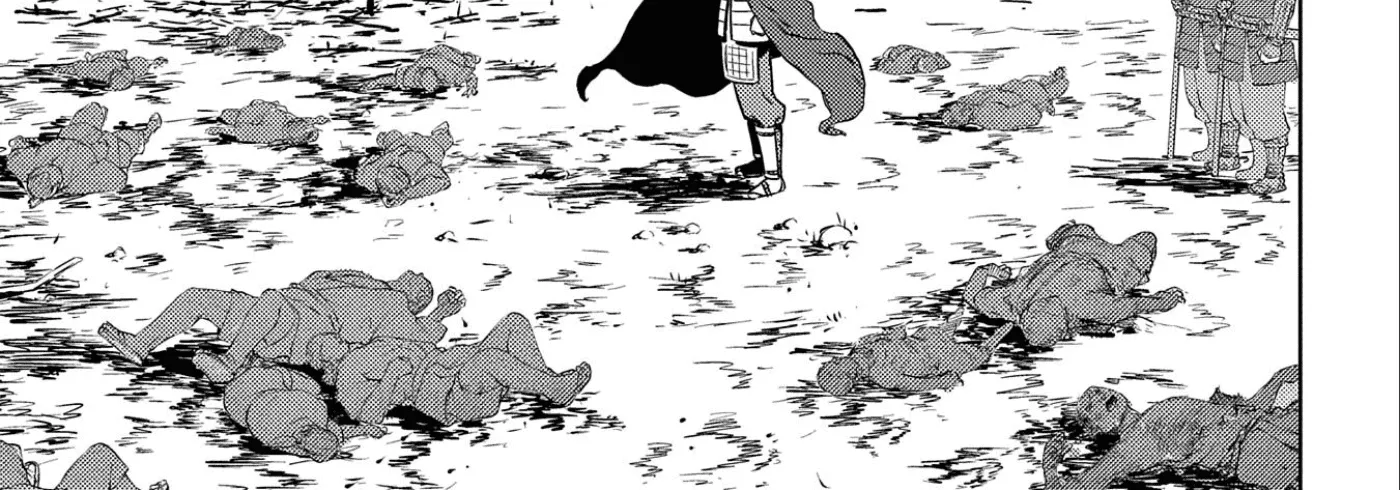 Sengoku Komachi Kuroutan Chapter 64 page 57 - 