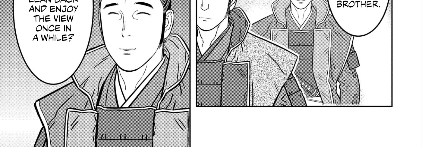 Sengoku Komachi Kuroutan Chapter 65 page 11 - 