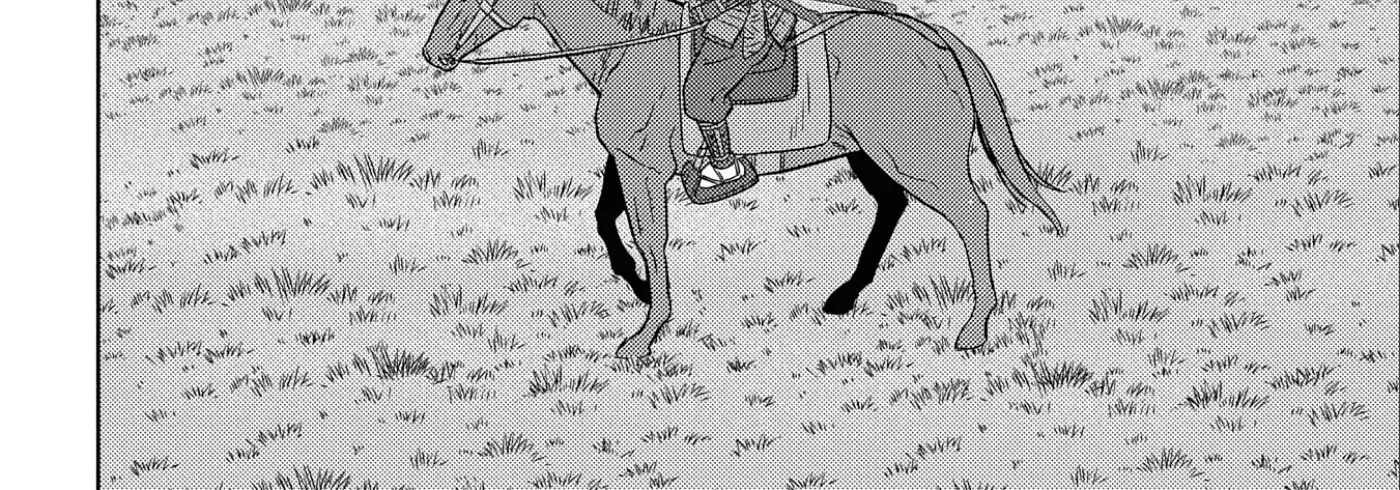 Sengoku Komachi Kuroutan Chapter 65 page 13 - 