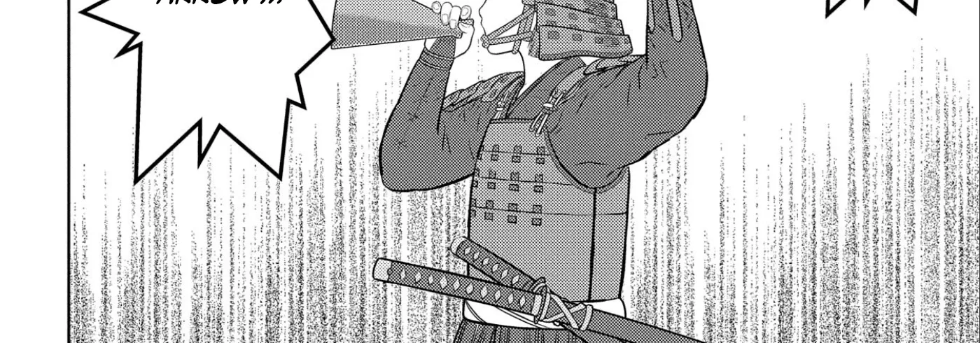 Sengoku Komachi Kuroutan Chapter 65 page 17 - 
