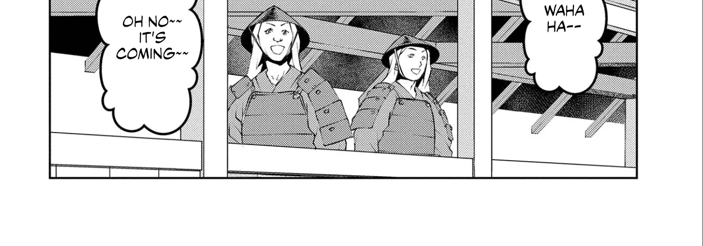 Sengoku Komachi Kuroutan Chapter 65 page 21 - 
