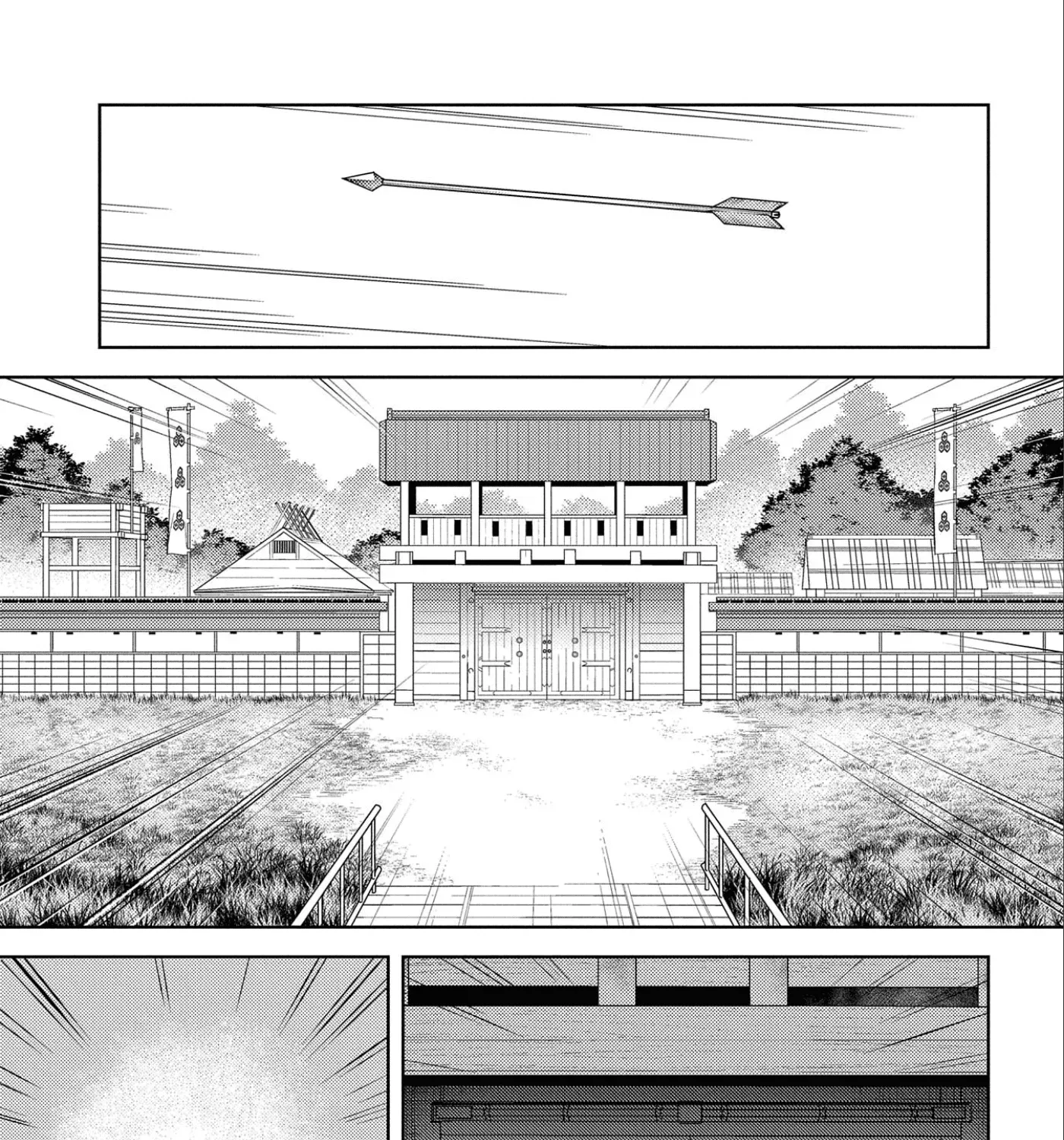 Sengoku Komachi Kuroutan Chapter 65 page 22 - 