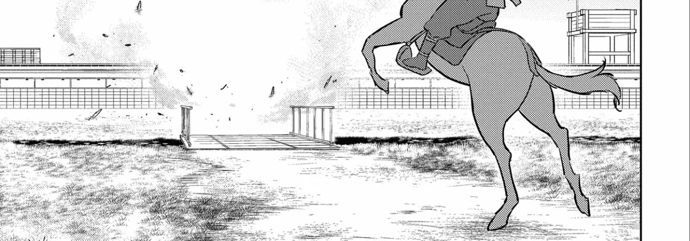 Sengoku Komachi Kuroutan Chapter 65 page 27 - 