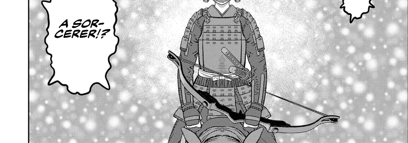 Sengoku Komachi Kuroutan Chapter 65 page 29 - 