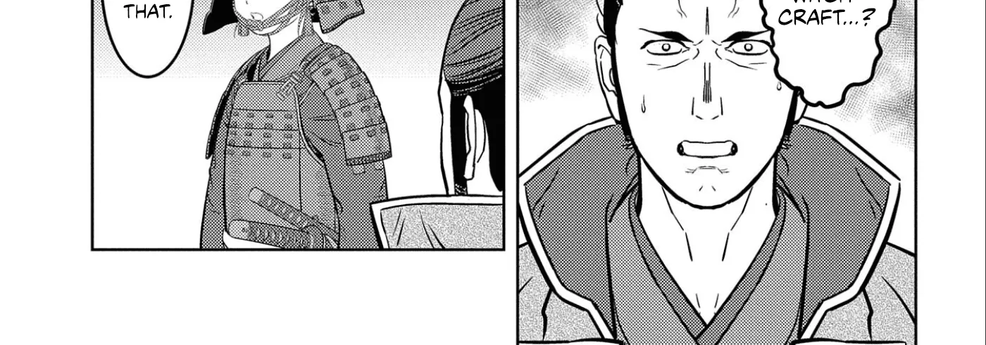 Sengoku Komachi Kuroutan Chapter 65 page 39 - 