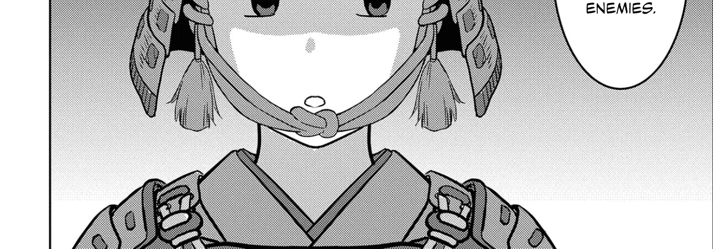 Sengoku Komachi Kuroutan Chapter 65 page 45 - 