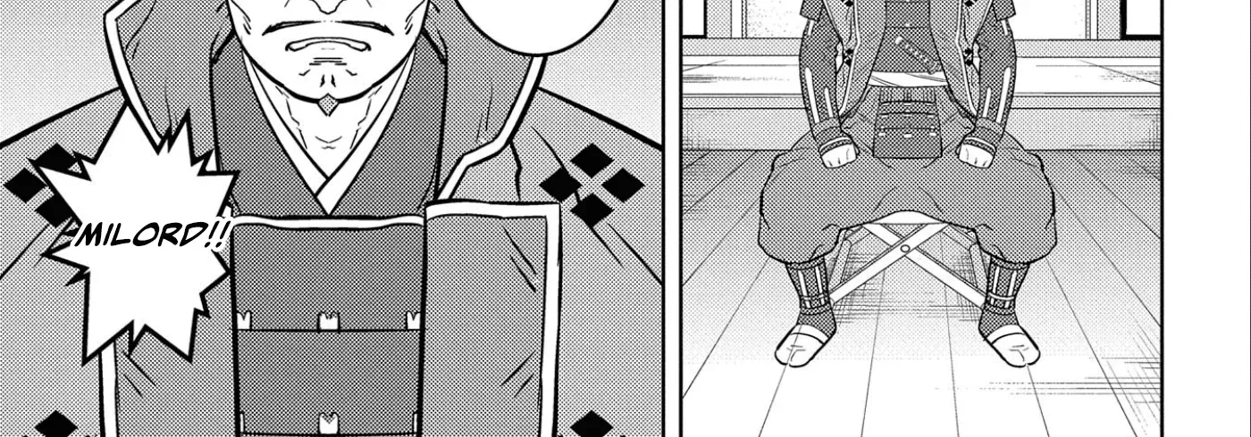 Sengoku Komachi Kuroutan Chapter 65 page 47 - 