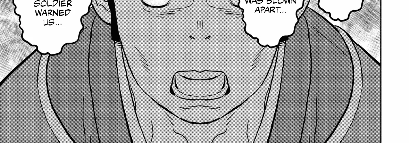 Sengoku Komachi Kuroutan Chapter 65 page 51 - 
