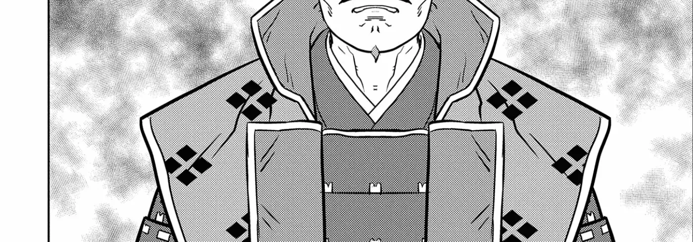 Sengoku Komachi Kuroutan Chapter 65 page 53 - 