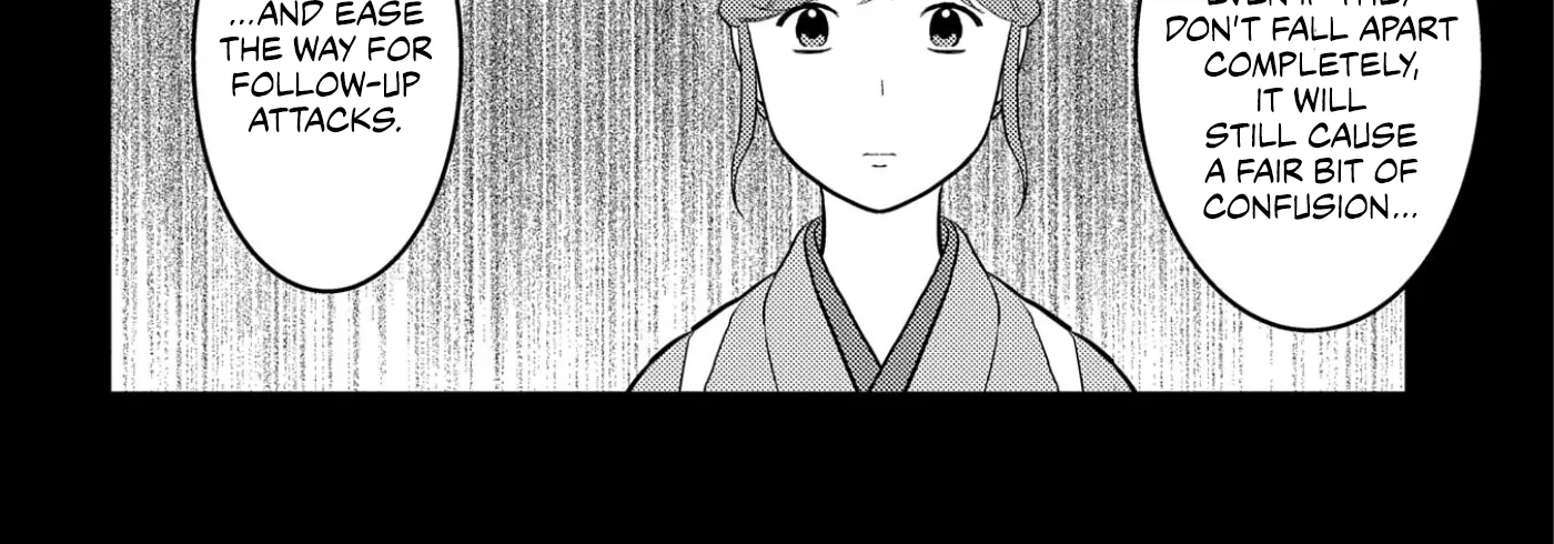Sengoku Komachi Kuroutan Chapter 65 page 57 - 