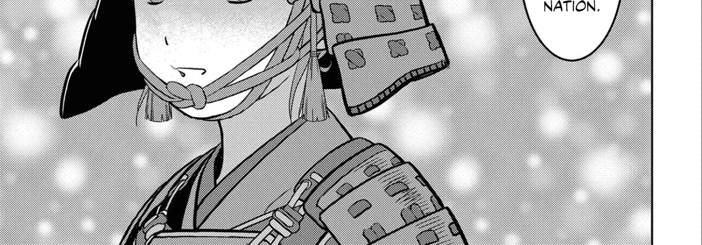 Sengoku Komachi Kuroutan Chapter 65 page 59 - 