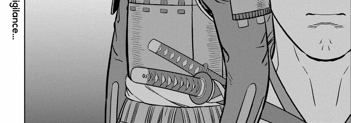 Sengoku Komachi Kuroutan Chapter 65 page 61 - 