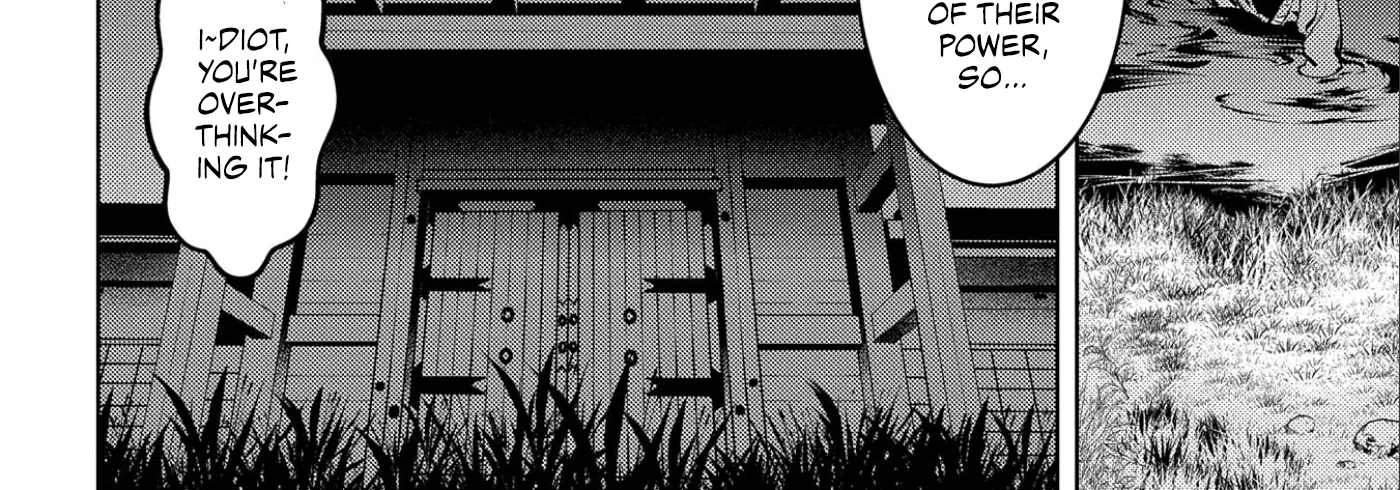 Sengoku Komachi Kuroutan Chapter 65 page 9 - 