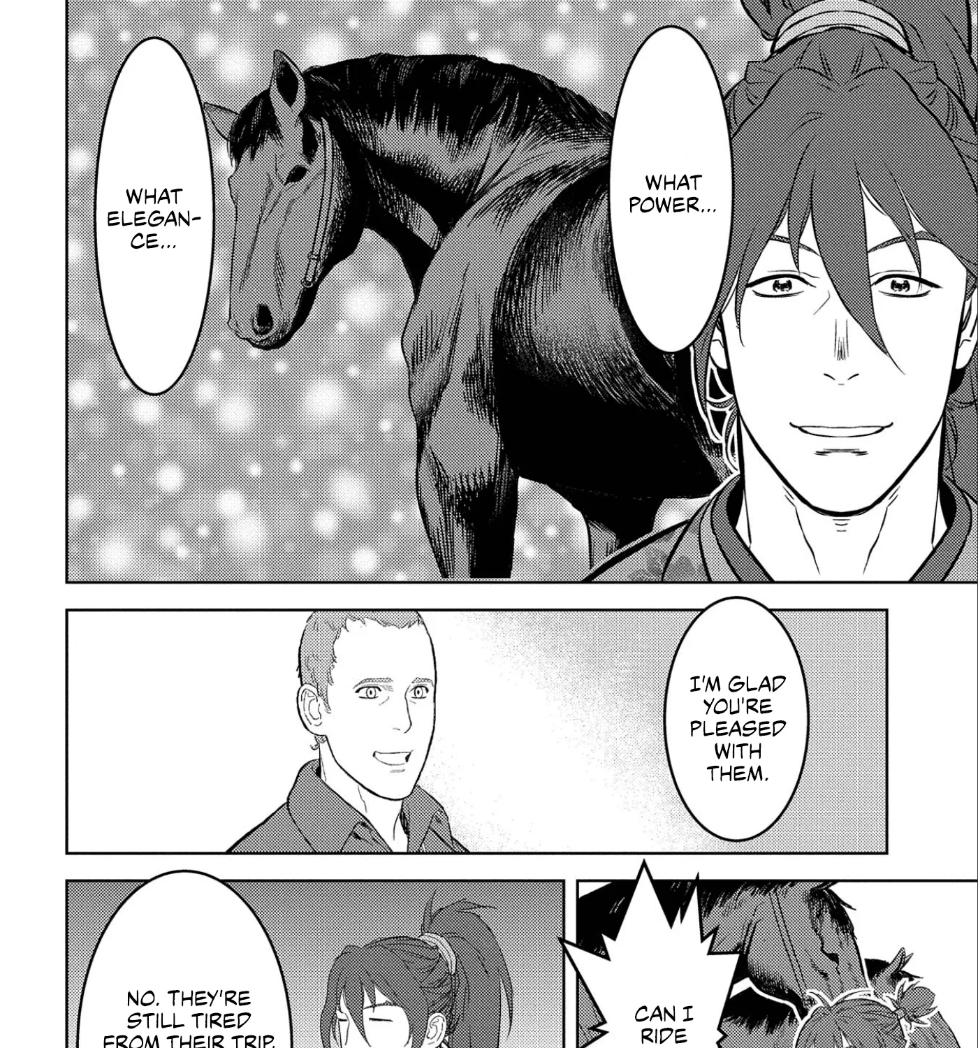 Sengoku Komachi Kuroutan Chapter 66 page 18 - 