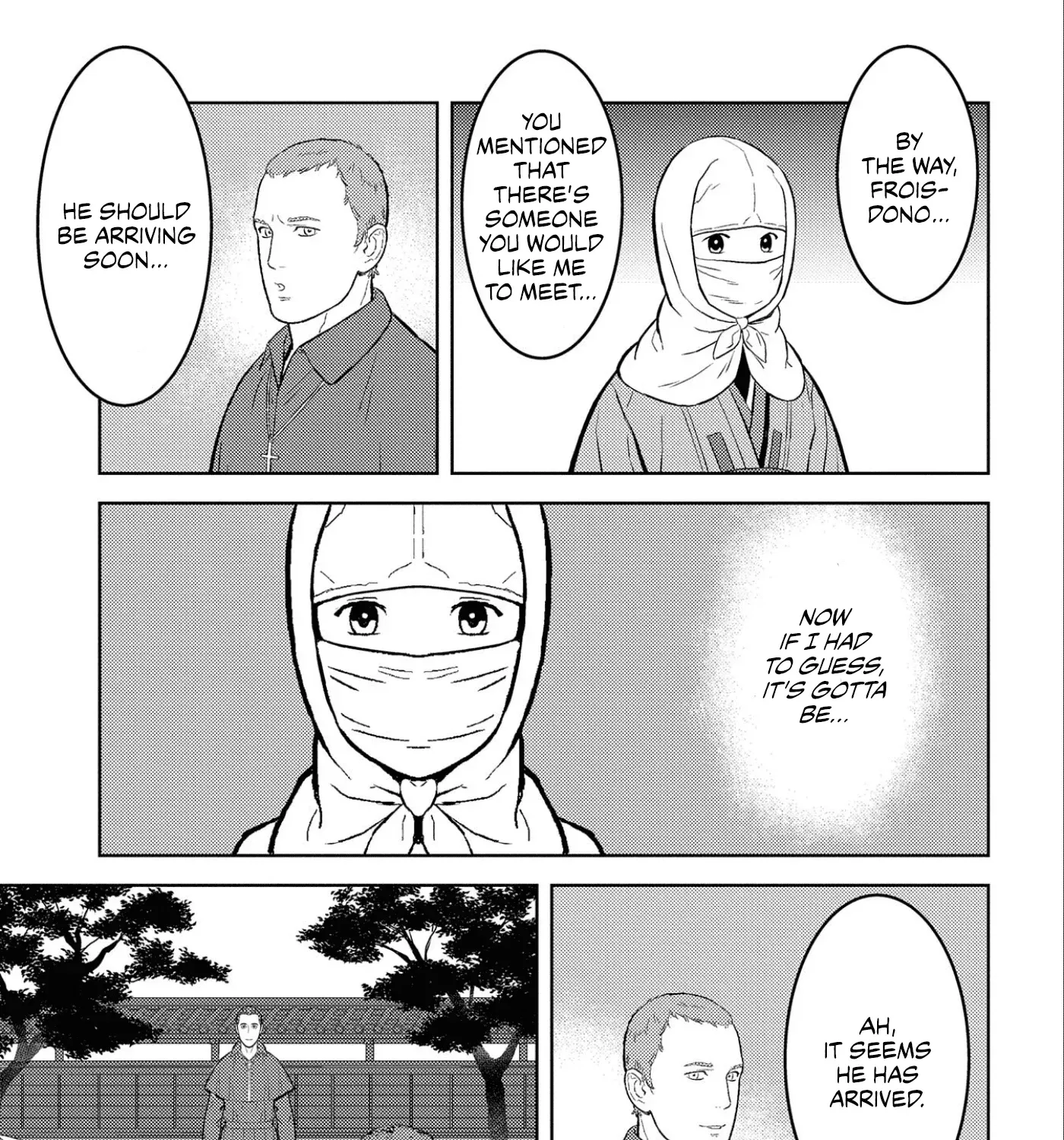 Sengoku Komachi Kuroutan Chapter 66 page 20 - 