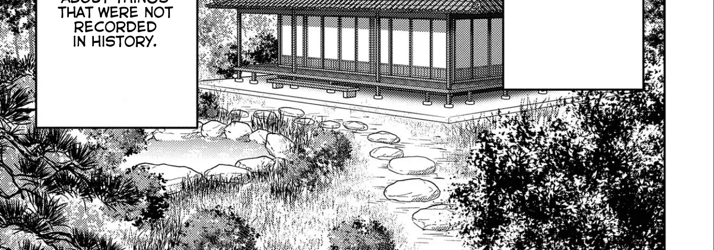 Sengoku Komachi Kuroutan Chapter 66 page 33 - 