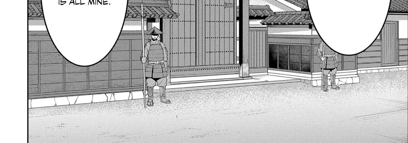 Sengoku Komachi Kuroutan Chapter 66 page 35 - 