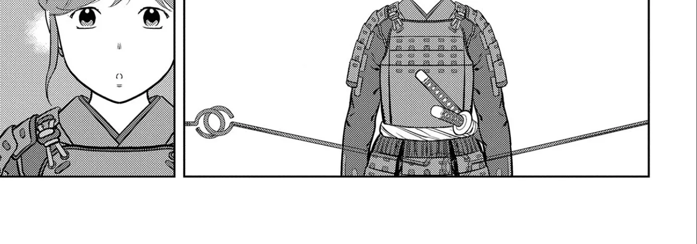 Sengoku Komachi Kuroutan Chapter 66 page 45 - 