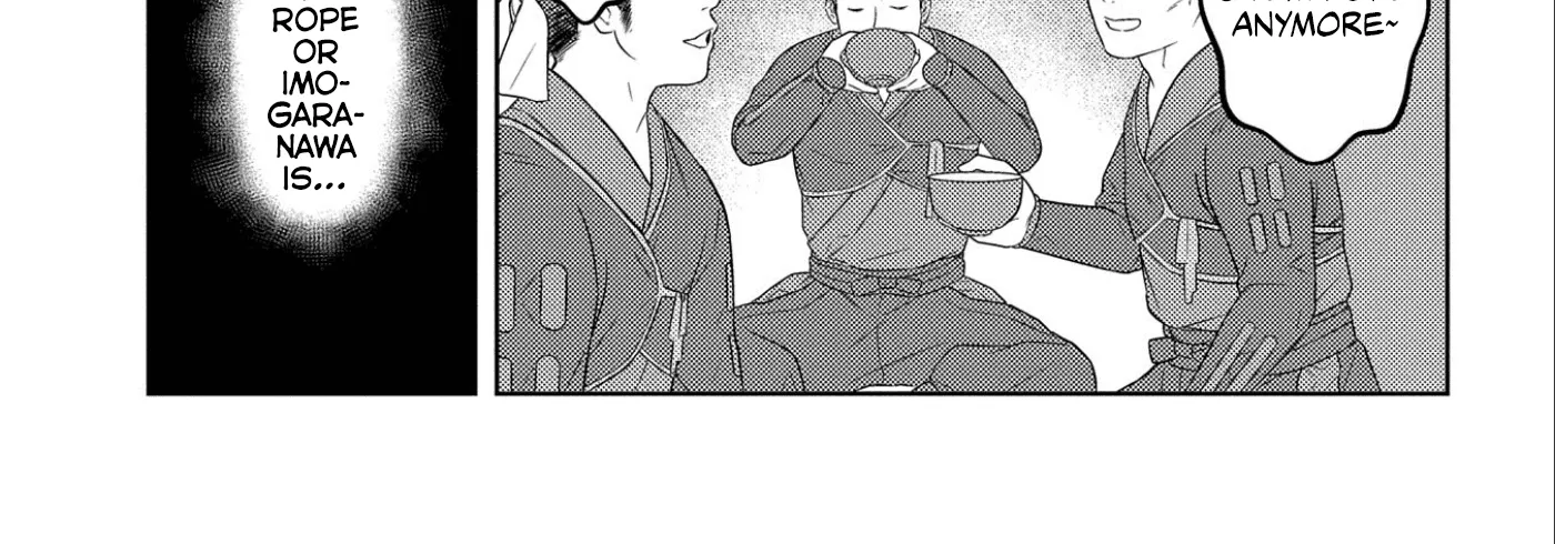 Sengoku Komachi Kuroutan Chapter 66 page 49 - 