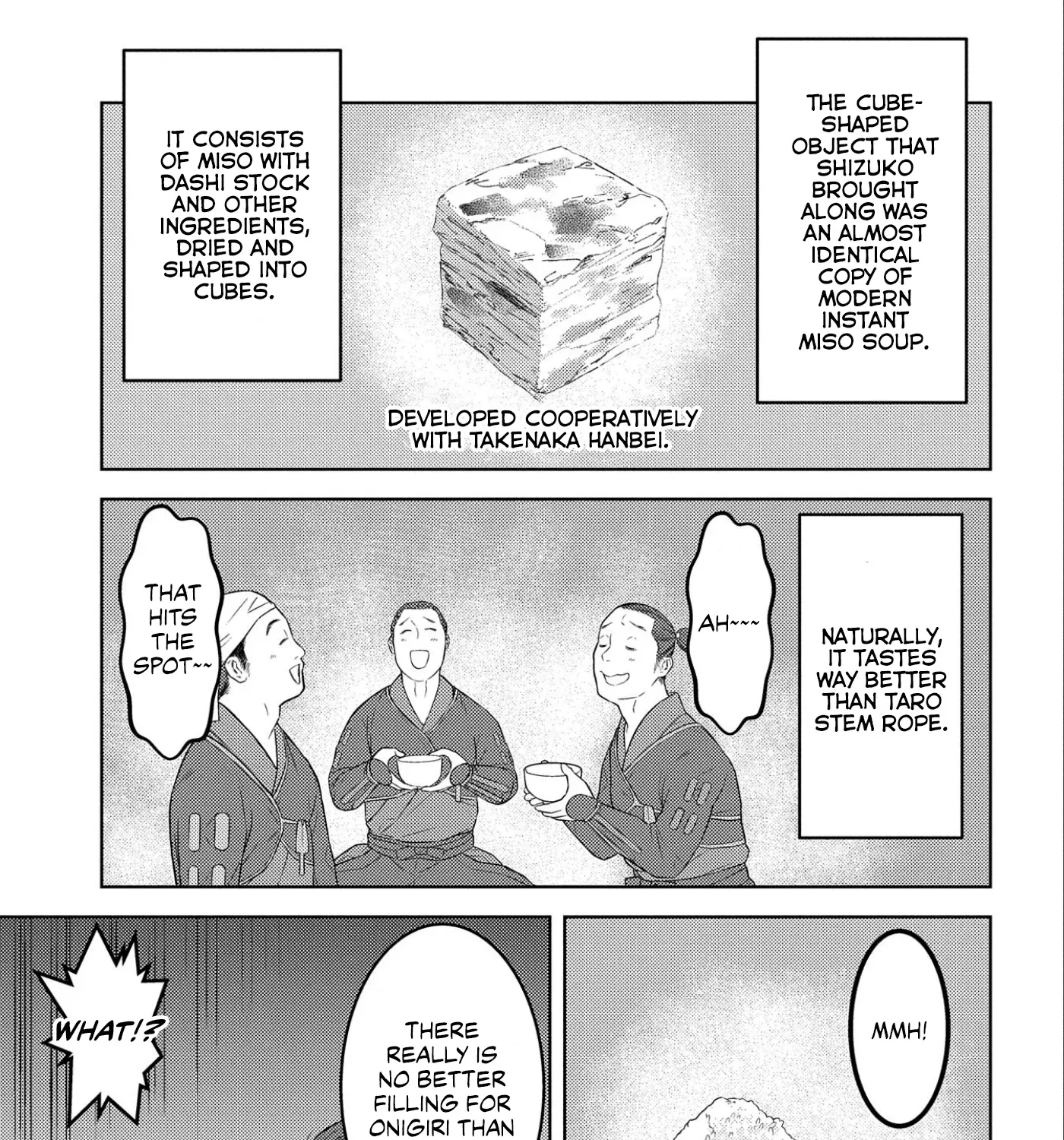 Sengoku Komachi Kuroutan Chapter 66 page 52 - 