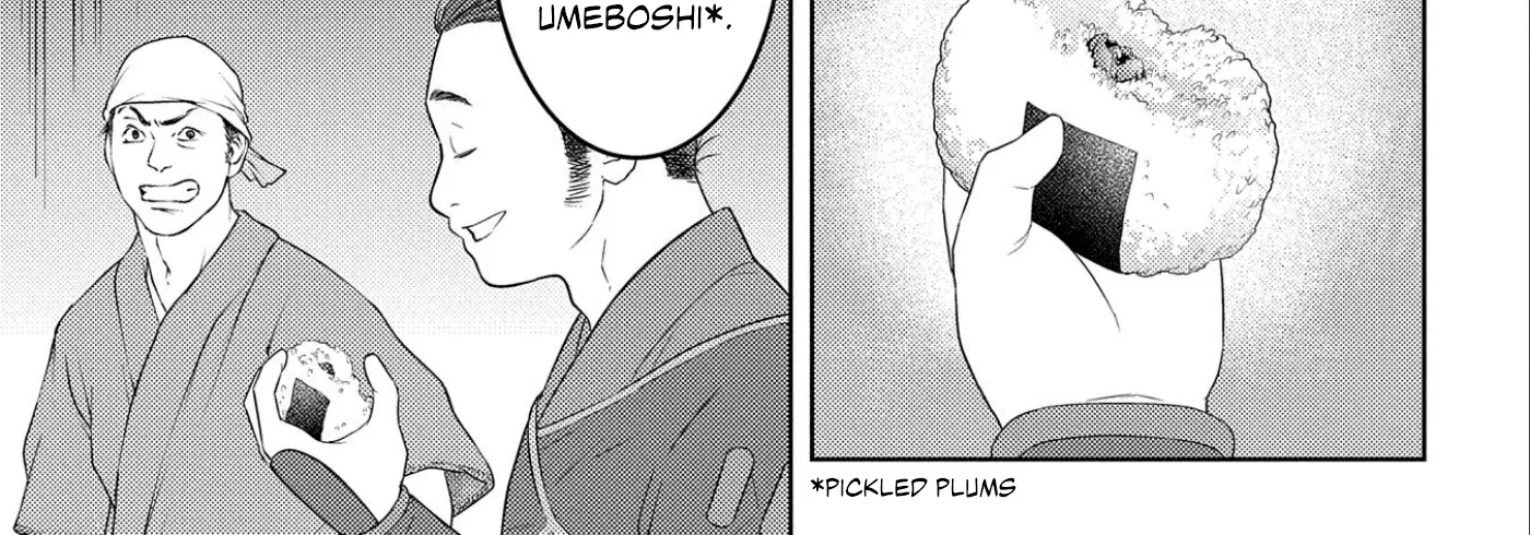 Sengoku Komachi Kuroutan Chapter 66 page 53 - 