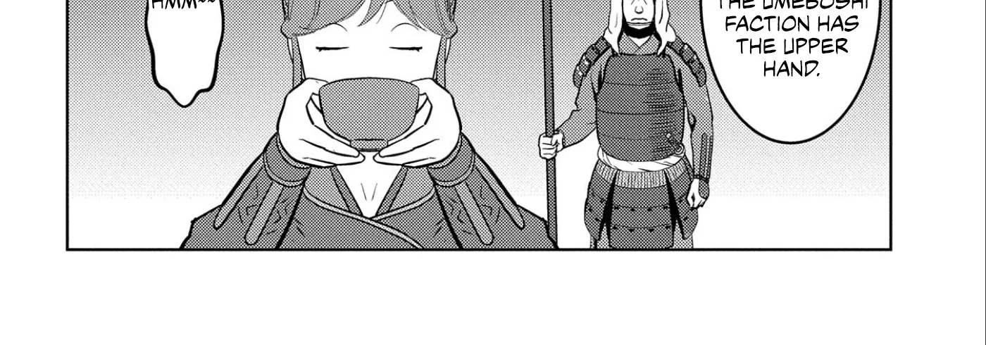 Sengoku Komachi Kuroutan Chapter 66 page 55 - 