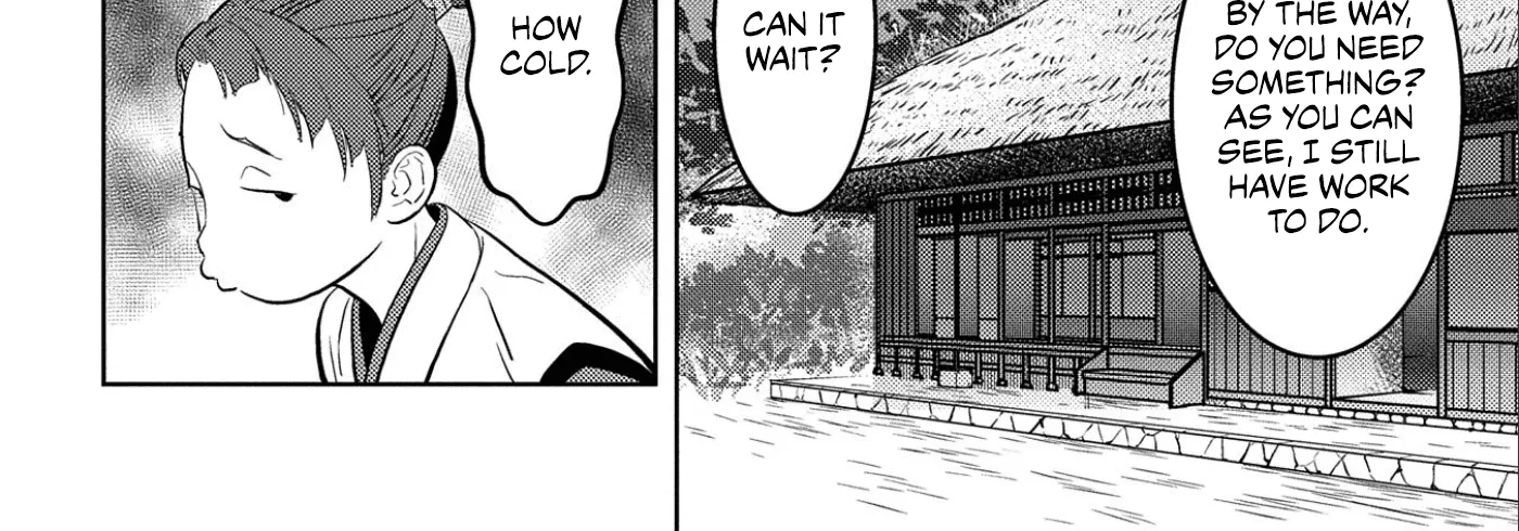 Sengoku Komachi Kuroutan Chapter 66 page 71 - 