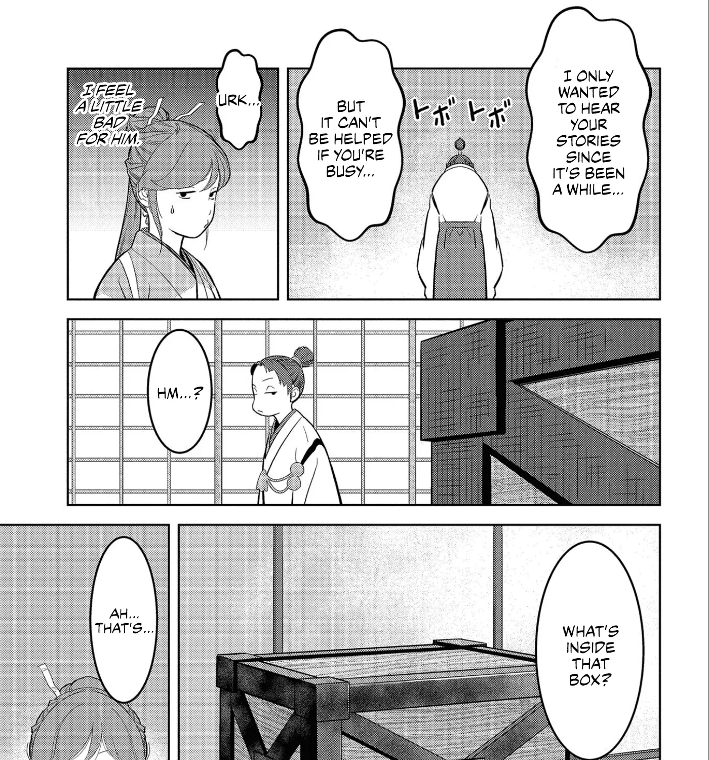 Sengoku Komachi Kuroutan Chapter 66 page 72 - 