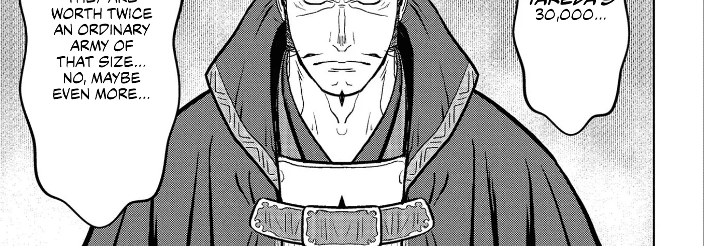 Sengoku Komachi Kuroutan Chapter 67 page 11 - 