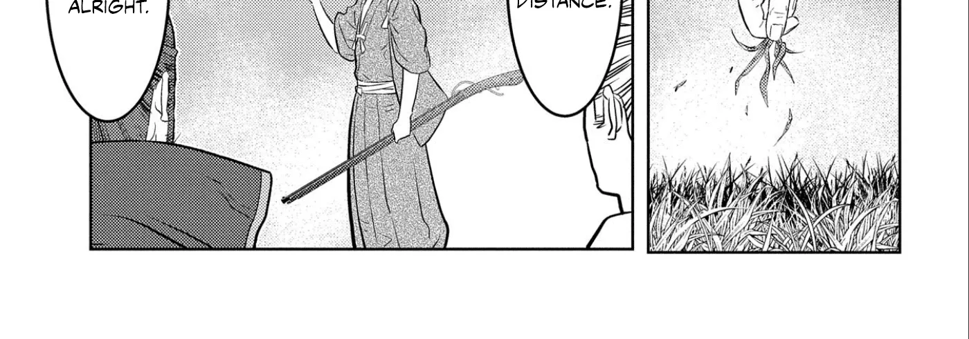 Sengoku Komachi Kuroutan Chapter 67 page 25 - 