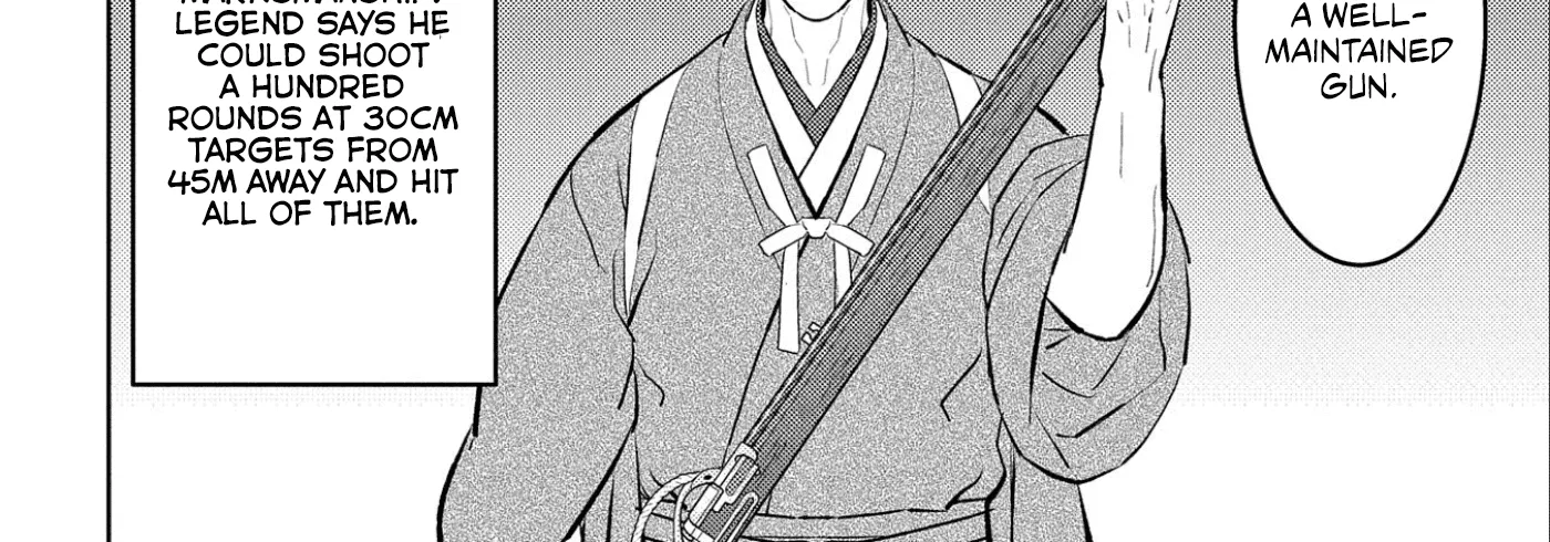 Sengoku Komachi Kuroutan Chapter 67 page 27 - 