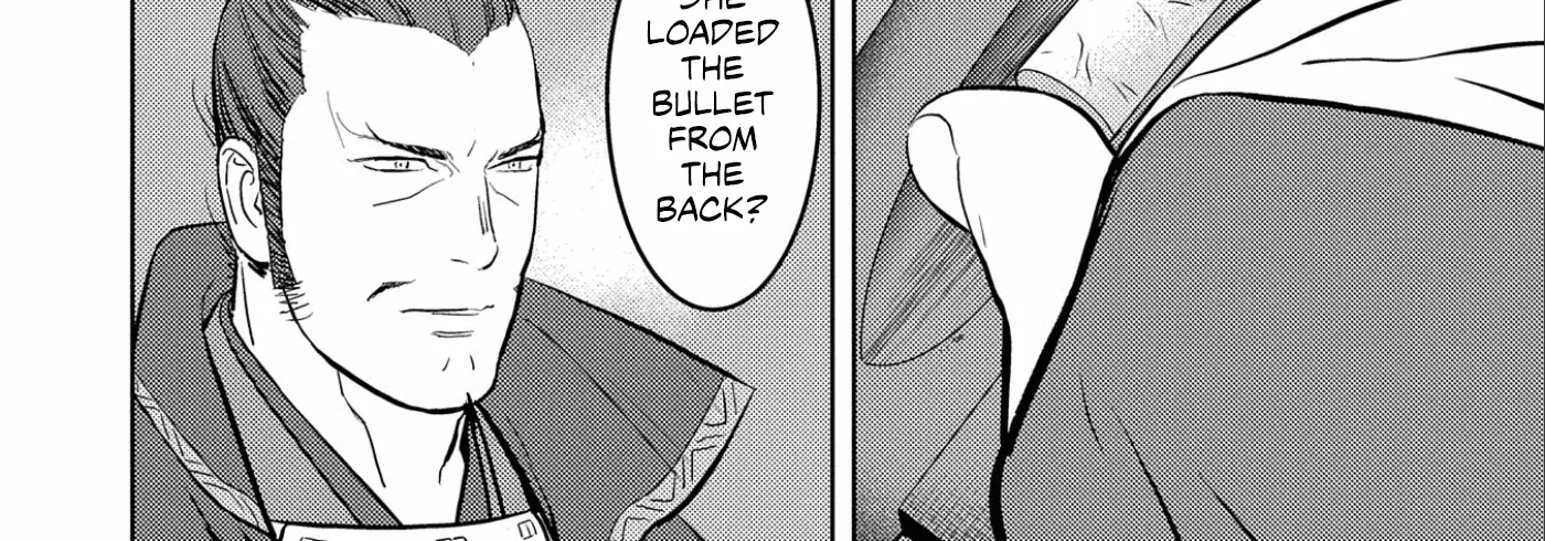 Sengoku Komachi Kuroutan Chapter 67 page 31 - 