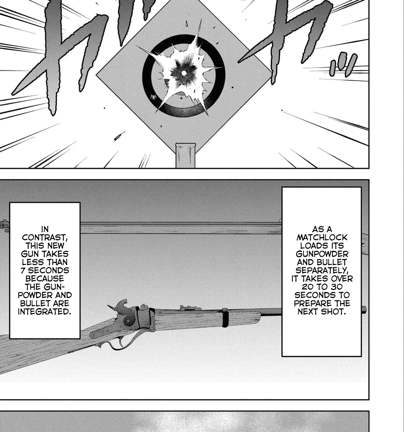 Sengoku Komachi Kuroutan Chapter 67 page 40 - 