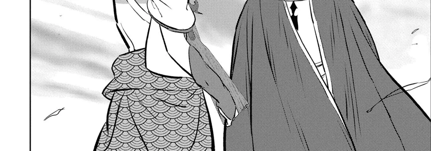 Sengoku Komachi Kuroutan Chapter 67 page 47 - 