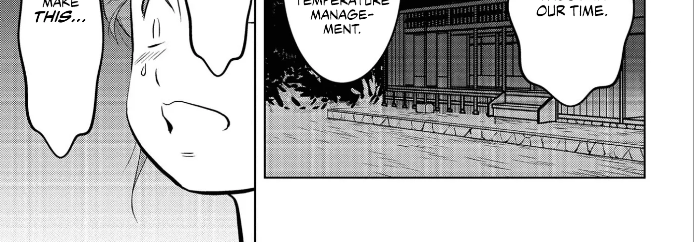 Sengoku Komachi Kuroutan Chapter 67 page 57 - 
