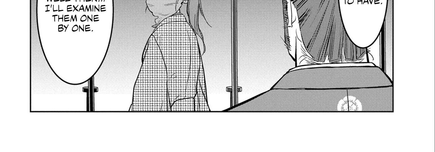 Sengoku Komachi Kuroutan Chapter 68 page 31 - 