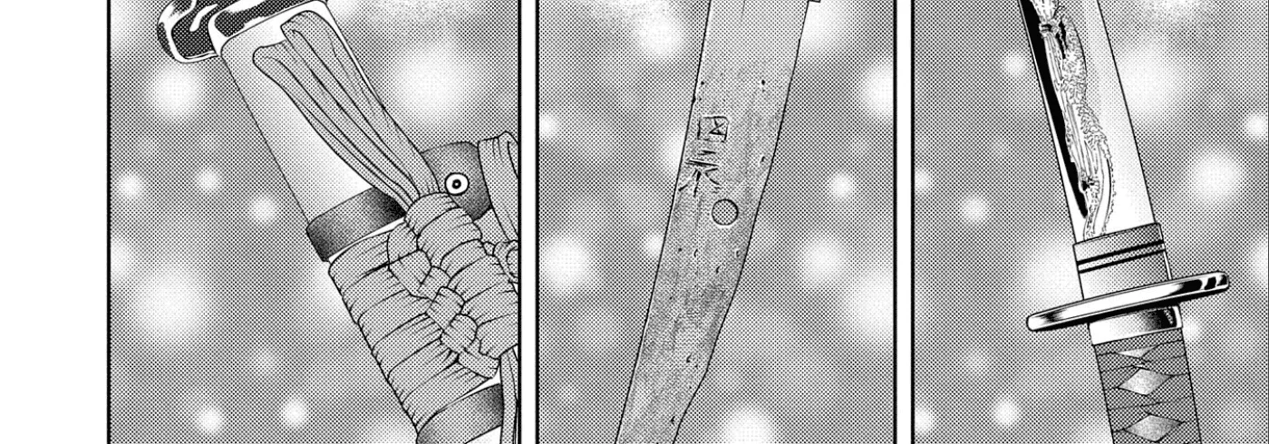 Sengoku Komachi Kuroutan Chapter 68 page 35 - 