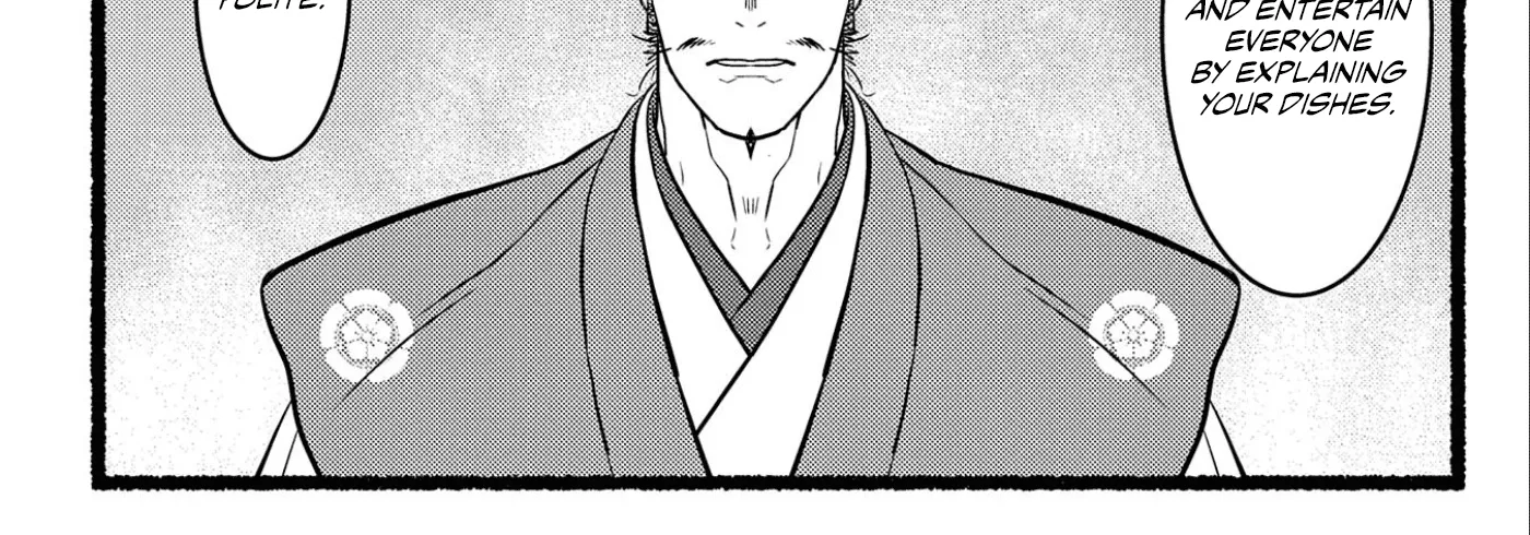 Sengoku Komachi Kuroutan Chapter 68 page 5 - 