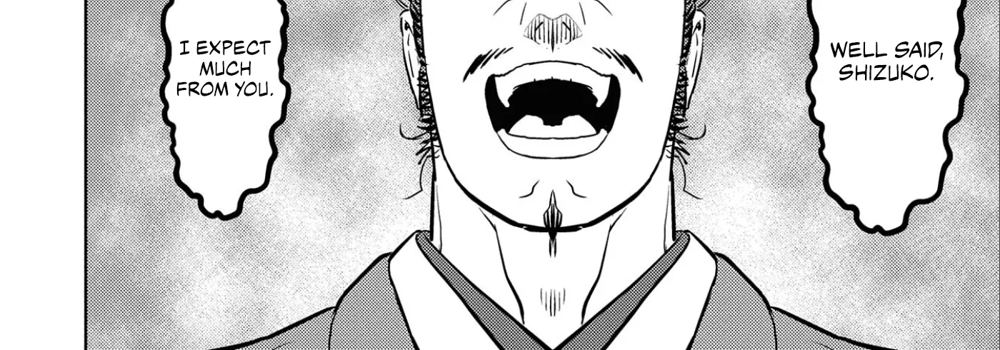 Sengoku Komachi Kuroutan Chapter 68 page 47 - 