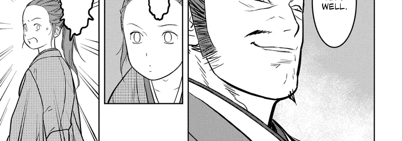 Sengoku Komachi Kuroutan Chapter 68 page 49 - 