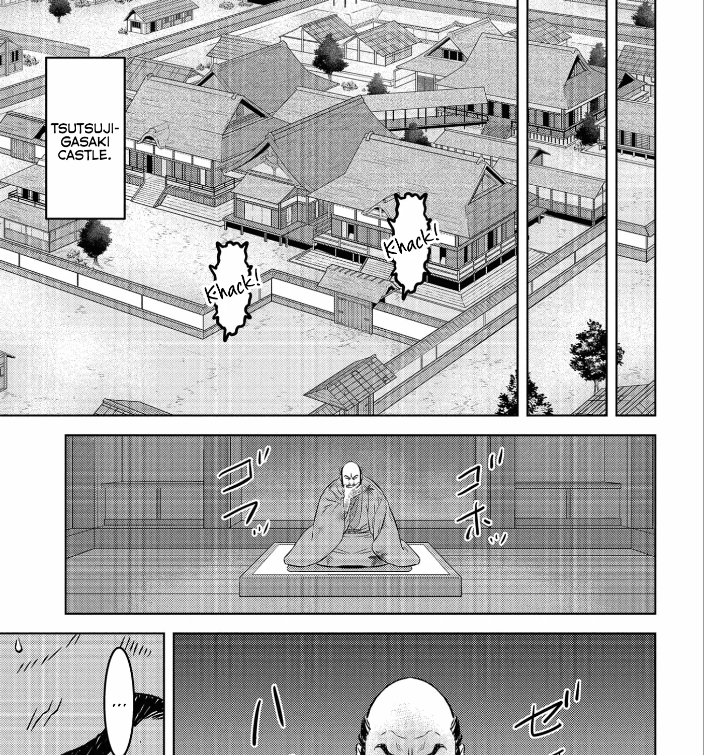 Sengoku Komachi Kuroutan Chapter 68 page 52 - 