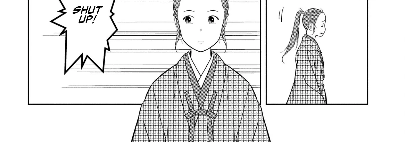 Sengoku Komachi Kuroutan Chapter 68 page 9 - 