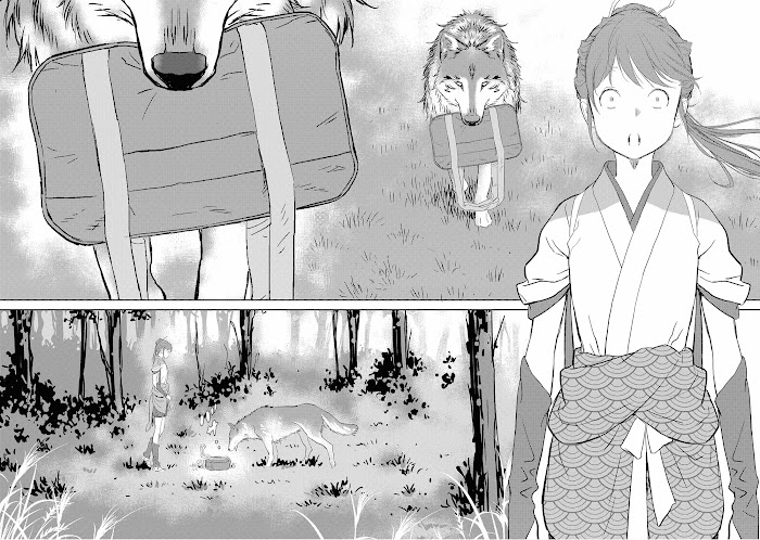 Sengoku Komachi Kuroutan Chapter 7 page 30 - 