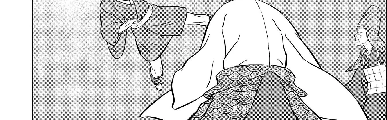 Sengoku Komachi Kuroutan Chapter 70 page 24 - 