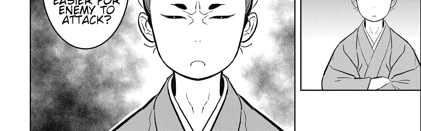 Sengoku Komachi Kuroutan Chapter 70 page 48 - 