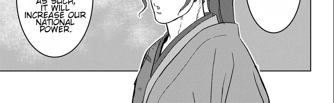 Sengoku Komachi Kuroutan Chapter 70 page 50 - 